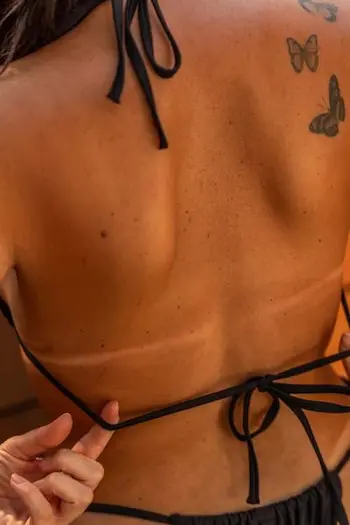 Spray tan in NoDa, Charlotte area